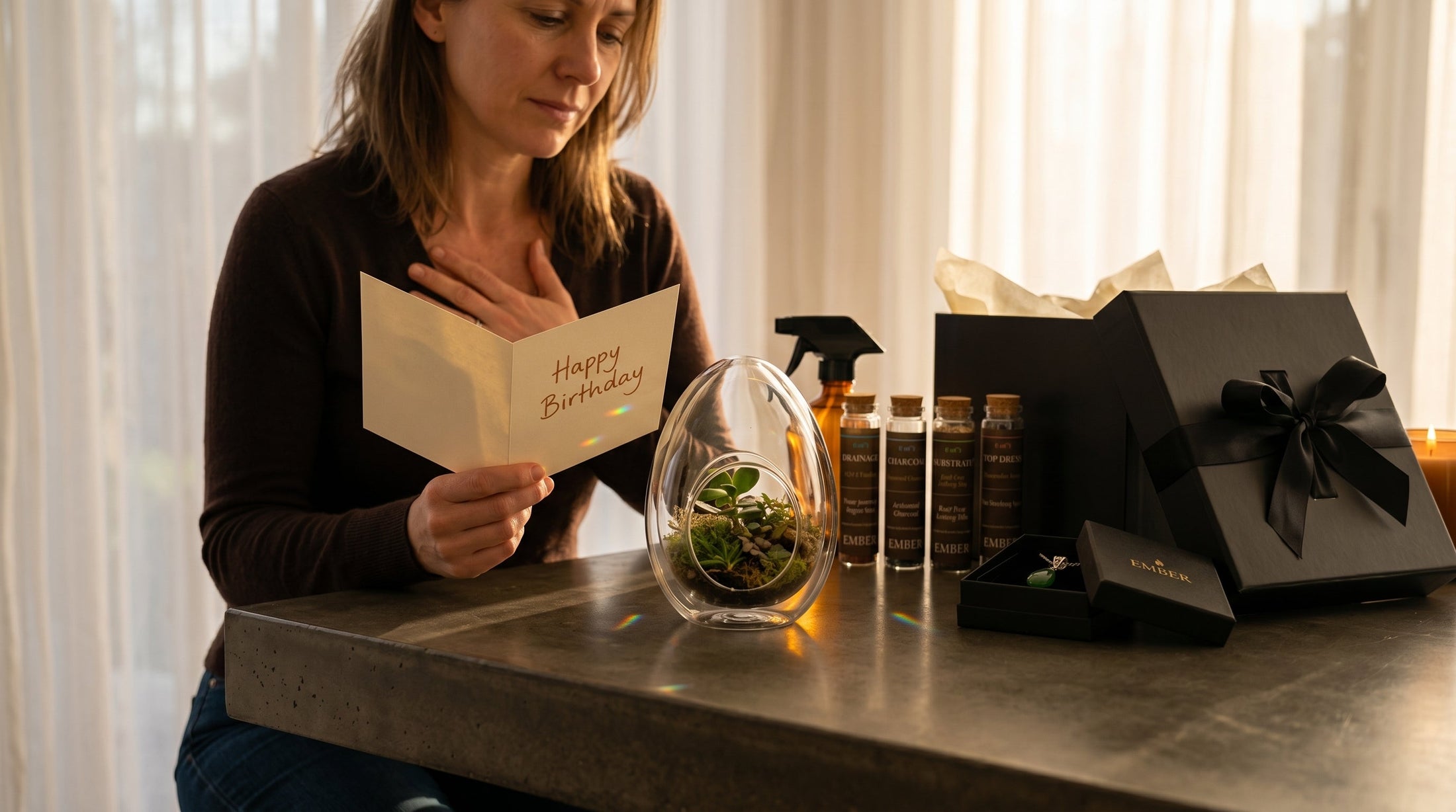 Gifts for friends NZ — warm considered NZ-made gifting from EMBER