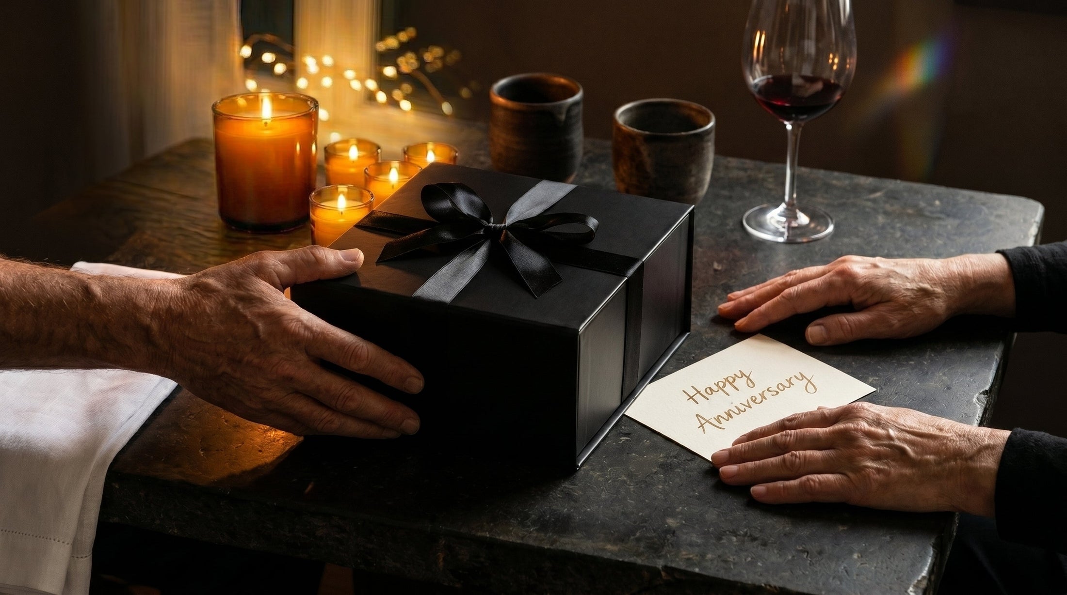 Gifts for couples NZ — considered NZ-made anniversary and couples gifting from EMBER