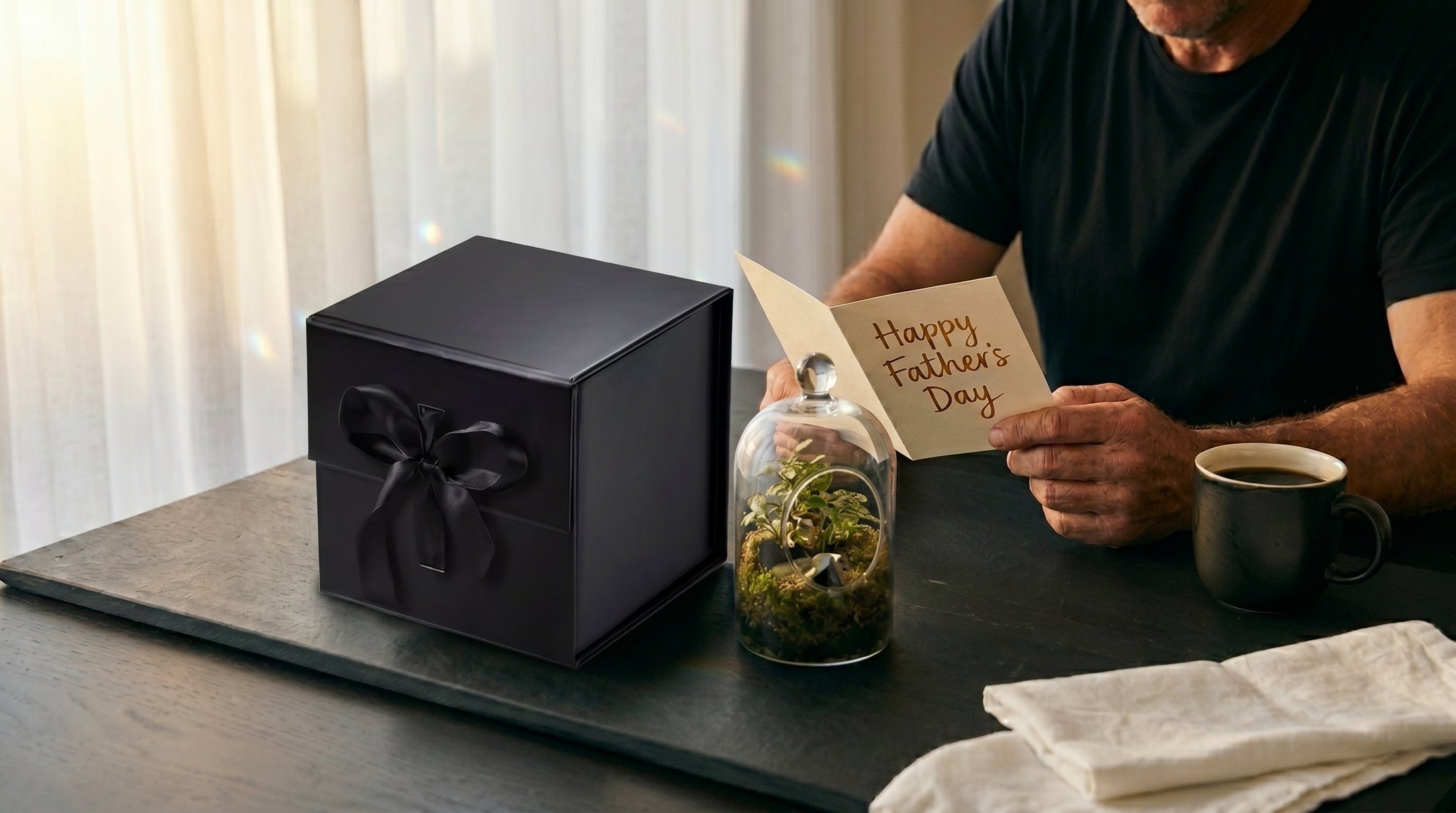 Gifts for Dad NZ — considered NZ-made Father's Day gifting from EMBER